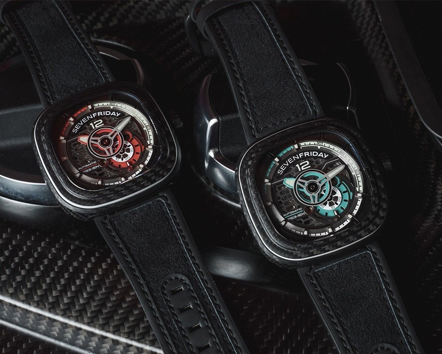 Đồng hồ SevenFriday của nước nào? - ảnh 14