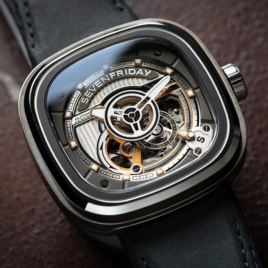 Đồng hồ SevenFriday có tốt không? - ảnh 15