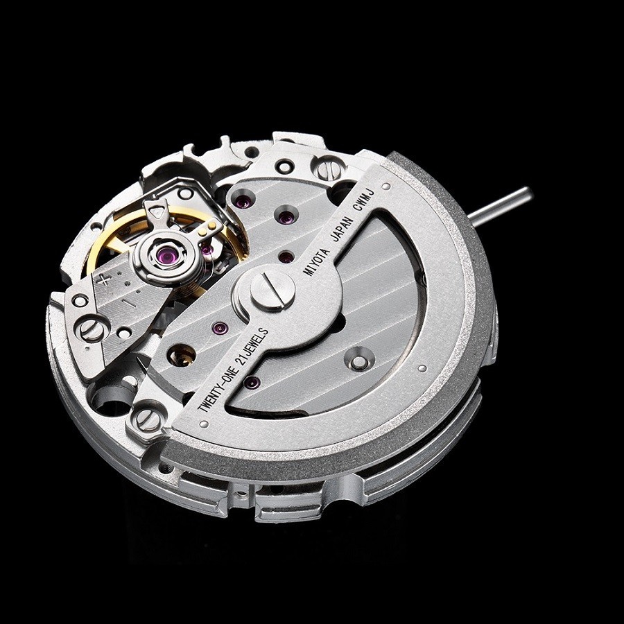 Bộ máy đồng hồ SevenFriday sử dụng là của Miyota Nhật Bản - ảnh 16