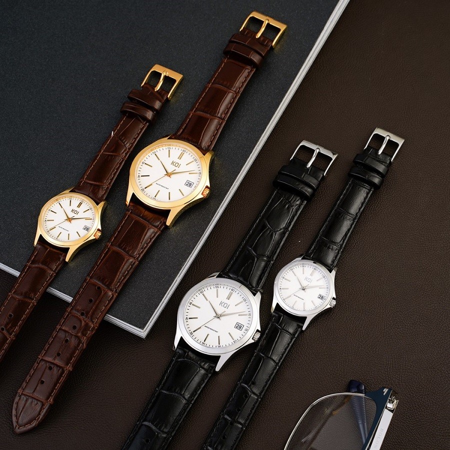 Koi là thương hiệu đồng hồ của Việt Nam với độ hoàn thiện cao - ảnh 5