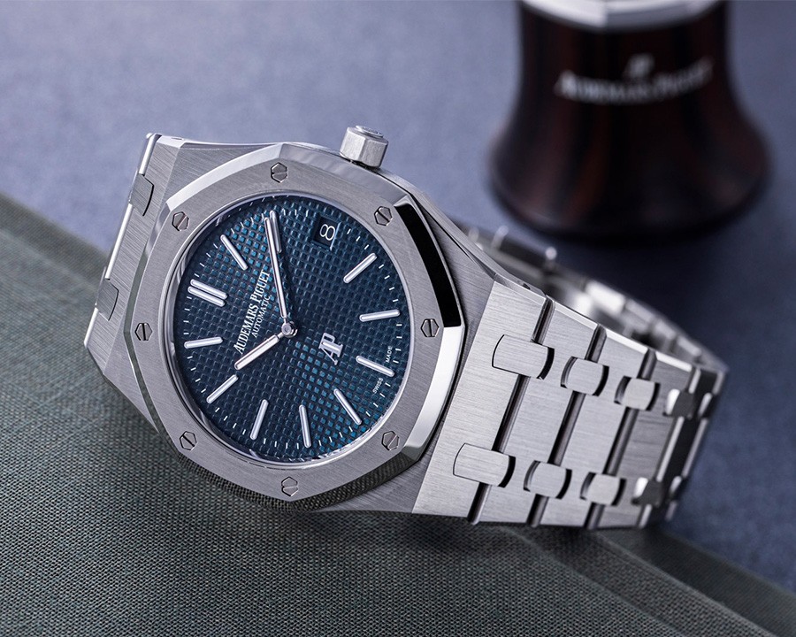 Dáng dây Royal Oak trên Audemars Piguet Royal Oak - ảnh 6