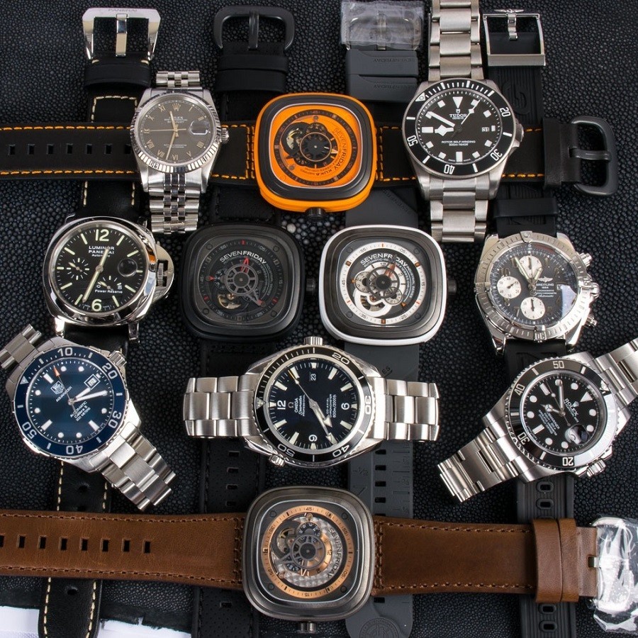 Giá đồng hồ SevenFriday dễ tiếp cận hơn các thương hiệu đồng hồ xa xỉ khác - ảnh 7