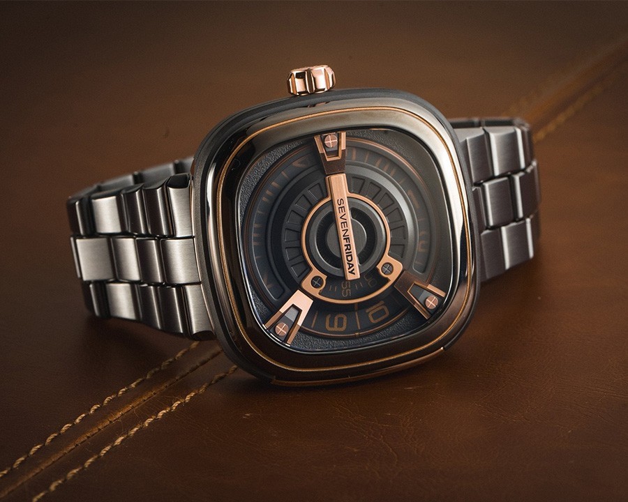 Đồng hồ SevenFriday M Series - ảnh 8