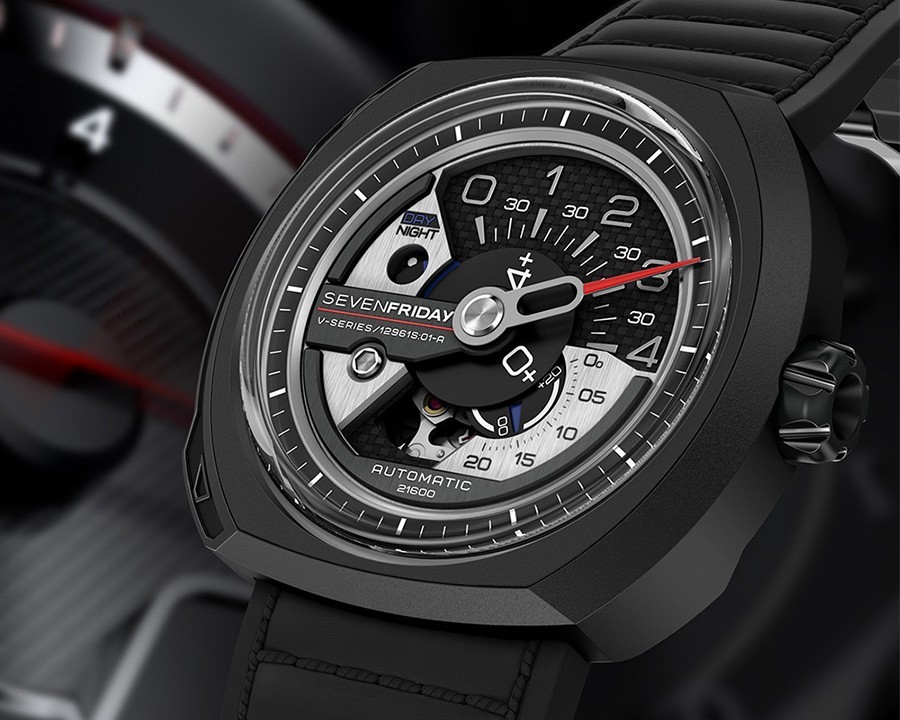 Đồng hồ SevenFriday V Series - ảnh 9