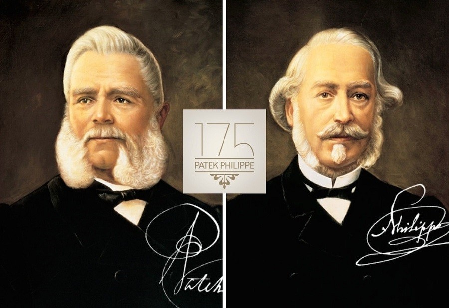 Hai anh em là Antoni Patek và Adrien Philippe đã sáng lập nên thương hiệu trở thành biểu tượng