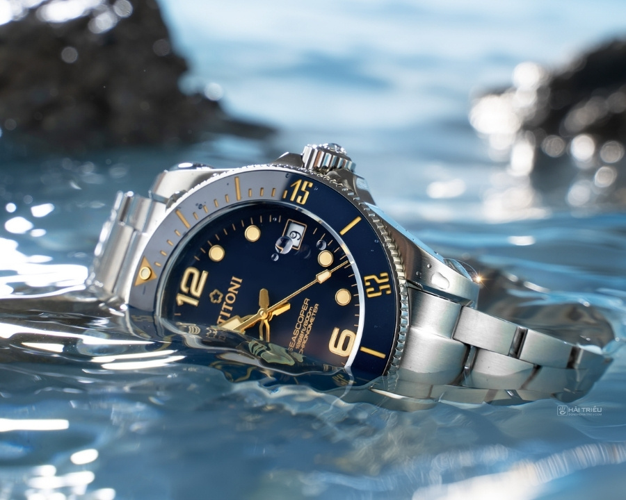 Đồng hồ lặn là gì? Tiêu chuẩn đánh giá & 7 đặc điểm nhận diện
