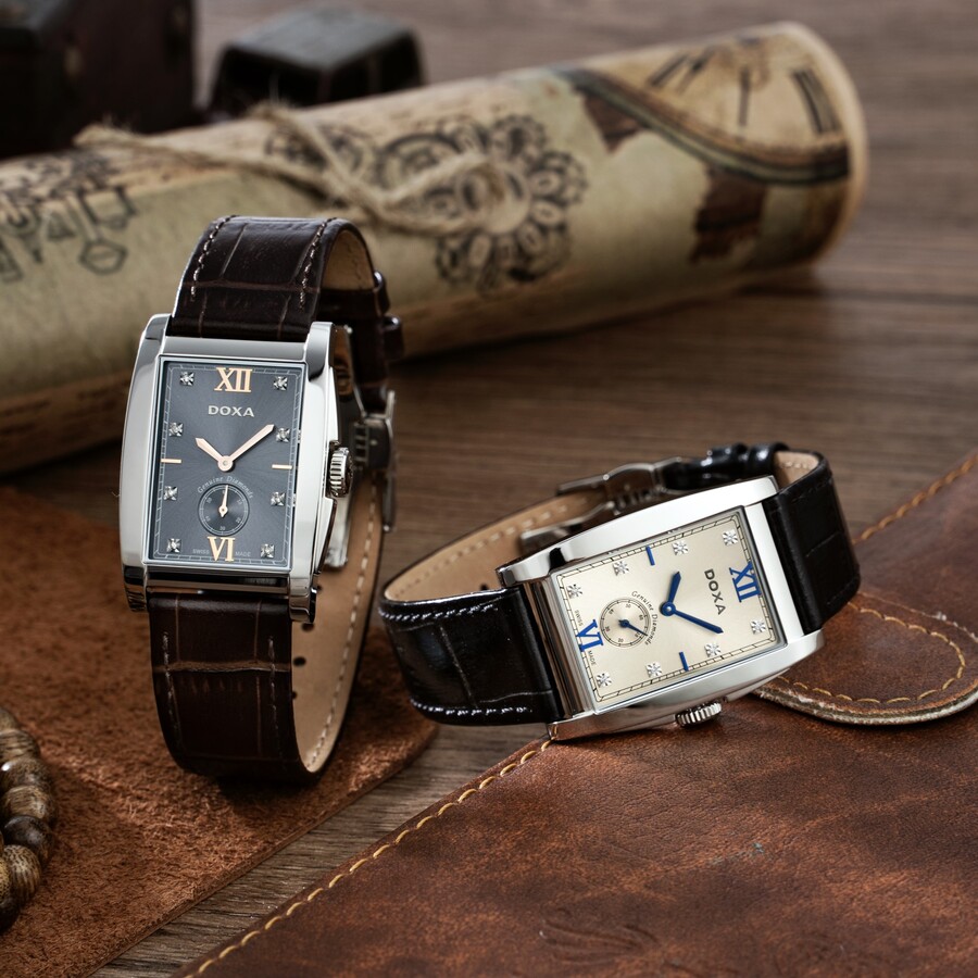Kiểu dáng của Dress Watch thanh thoát và lịch lãm