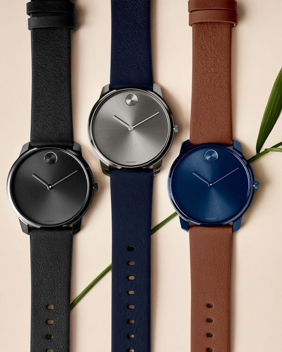 Hải Triều dự sự kiện cho 50 nhà bán lẻ hàng đầu thế giới của Movado Group tại Dubai