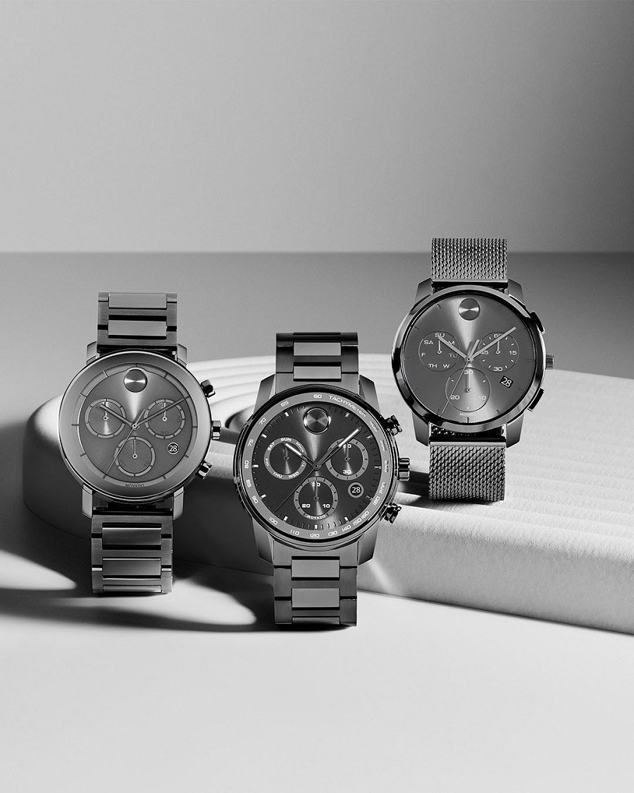 Hải Triều dự sự kiện cho 50 nhà bán lẻ hàng đầu thế giới của Movado Group tại Dubai