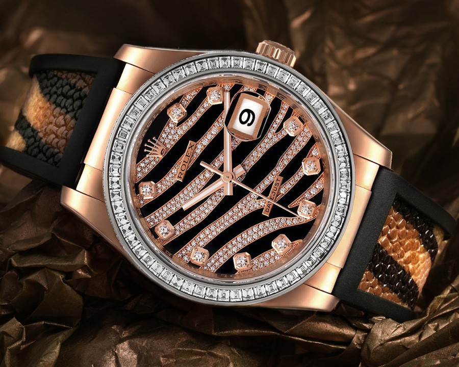 Các hãng đồng hồ Thụy Sỹ nổi tiếng - Rolex - ảnh 1