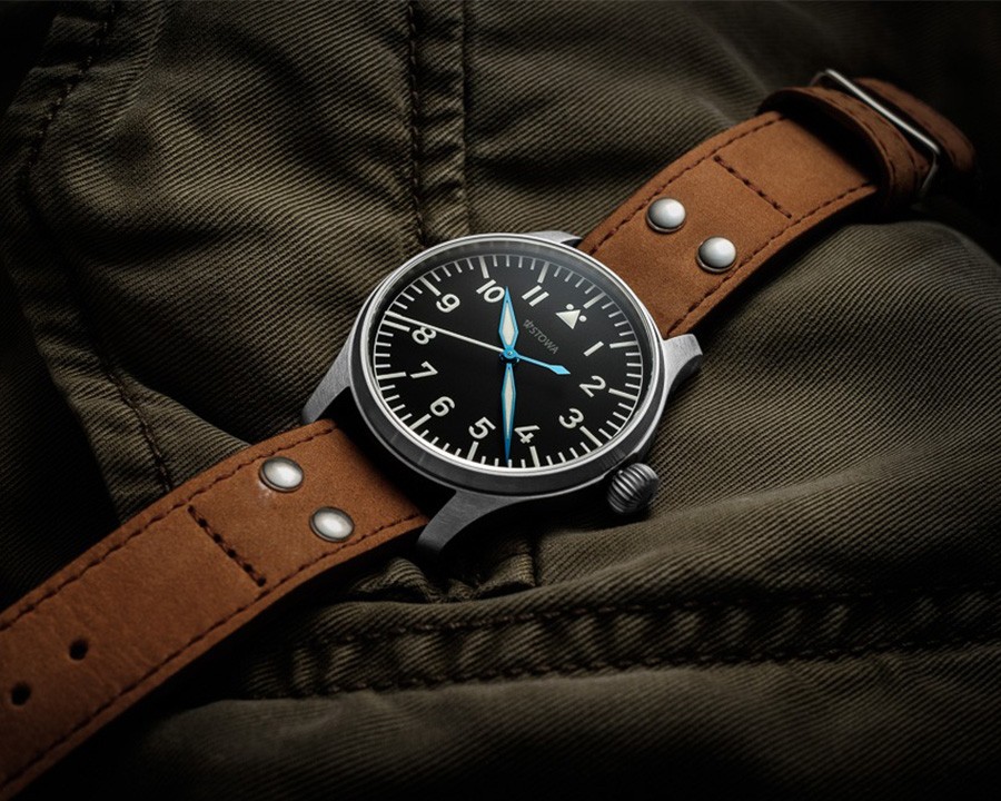 Stowa là một trong các thương hiệu đồng hồ của Đức nổi tiếng nhất - ảnh 1
