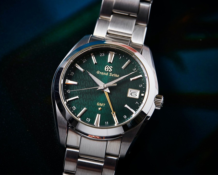 Seiko Quartz Limited edition SBGN007 - 25th Caliber 9F - ảnh 1