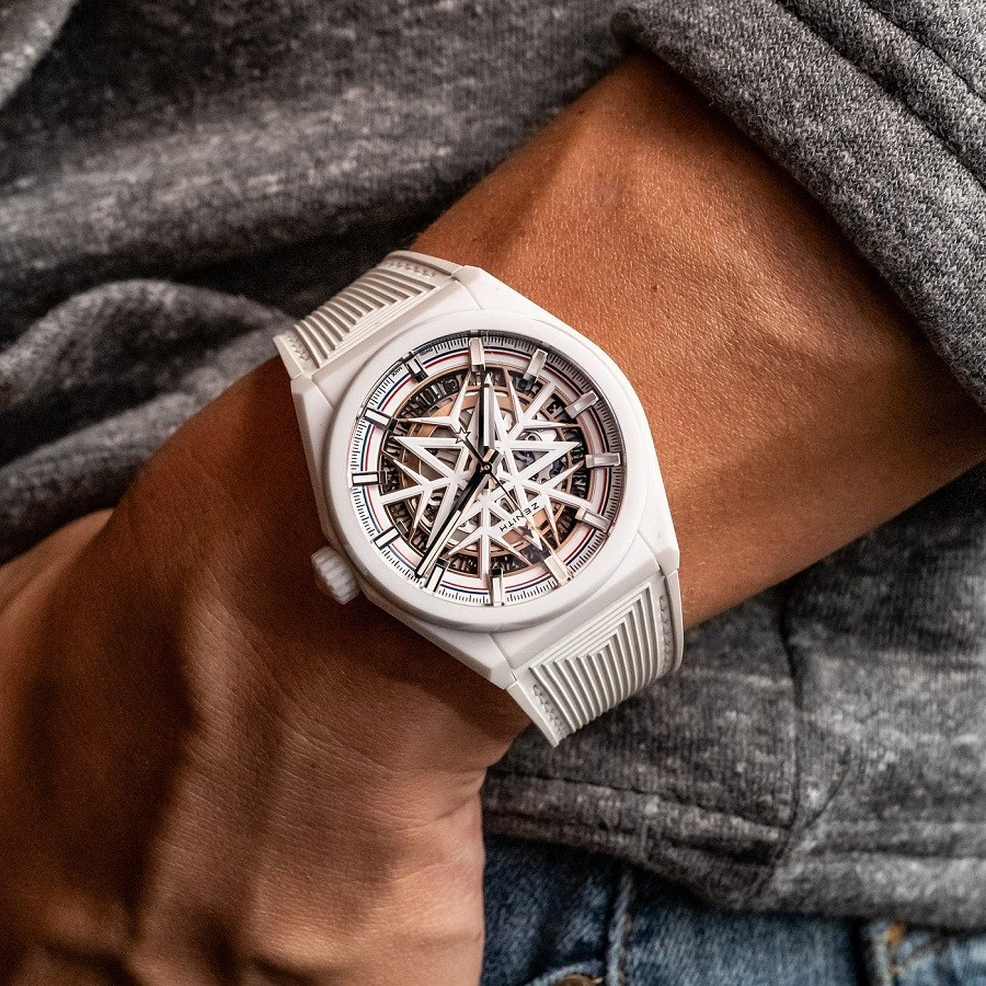 Thương hiệu Zenith đồng hồ Thụy Sỹ - Ảnh 11