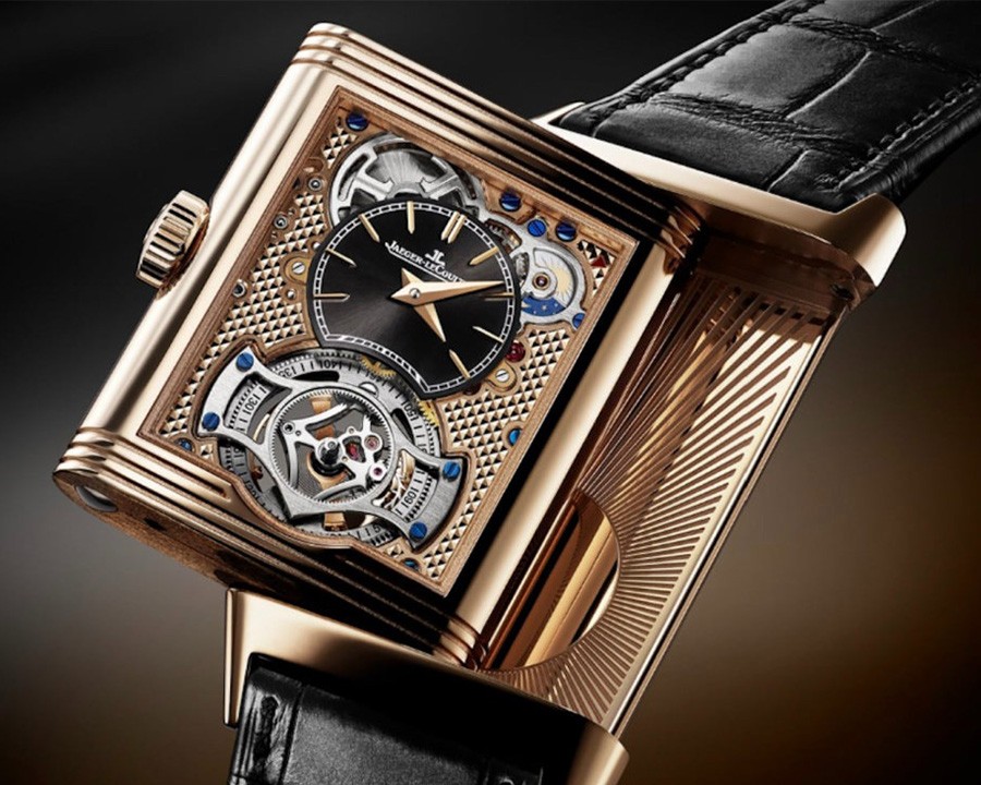 Thương hiệu Jaeger LeCoultre đồng hồ Thụy Sỹ - Ảnh 12