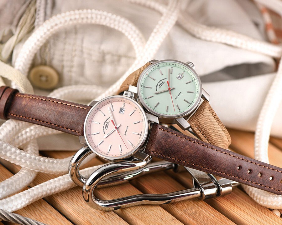 Mühle Glashutte tập trung đến phân khúc giá trung bình - ảnh 13