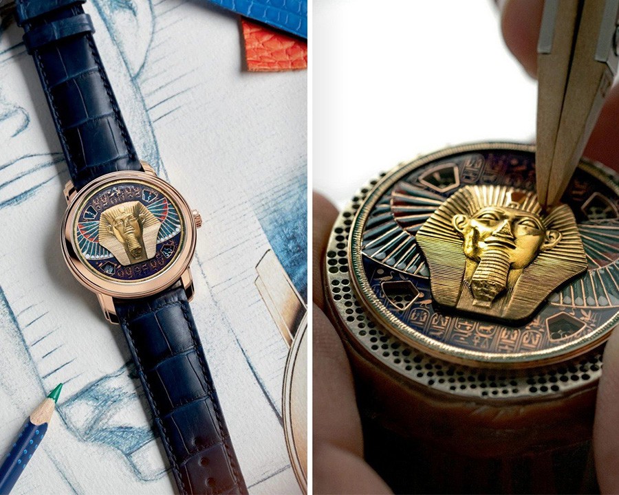 Thương hiệu Vacheron Constantin đồng hồ Thụy Sỹ - Ảnh 14
