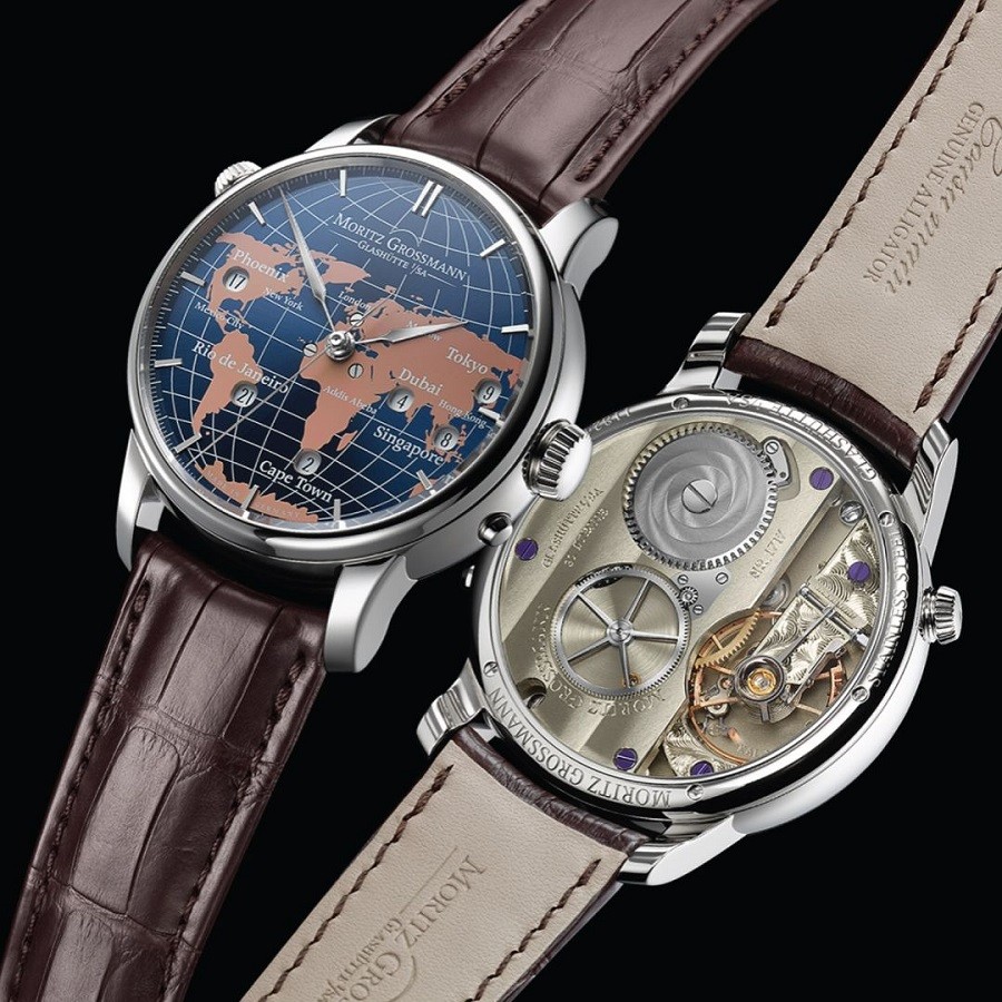 Moritz Grossmann với thiết kế độc đáo - ảnh 16