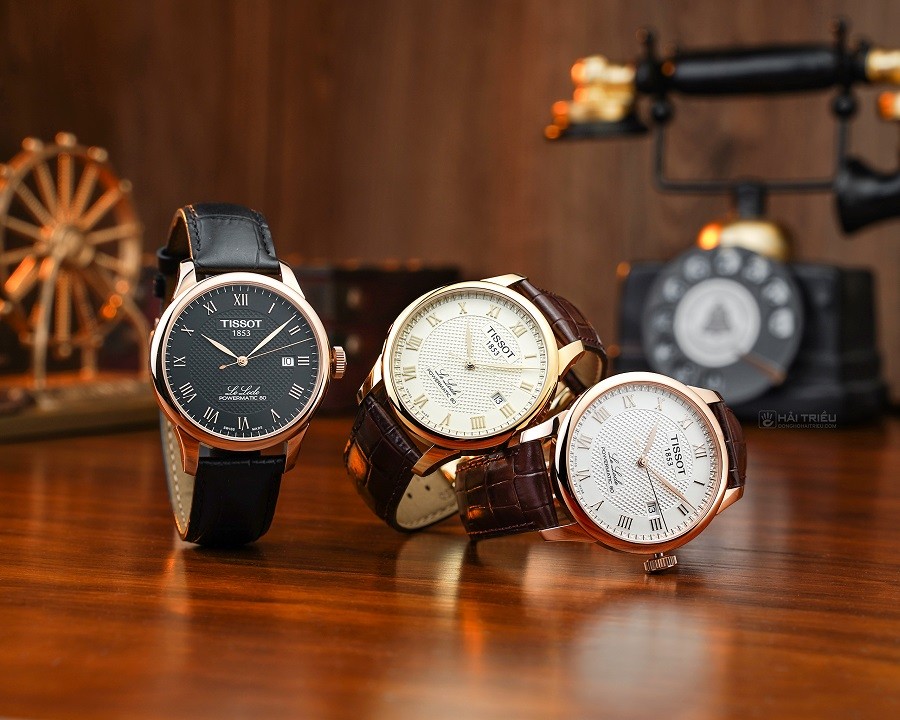 Thương hiệu Tissot Thụy Sỹ - Ảnh 16