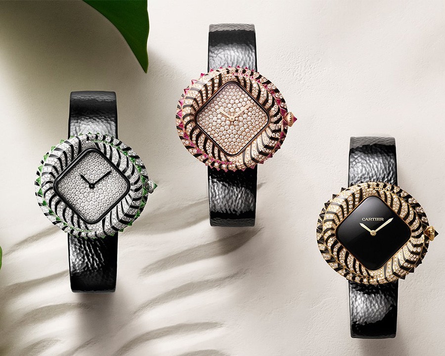 Nên mua đồng hồ thụy sỹ hãng nào - Cartier - ảnh 2