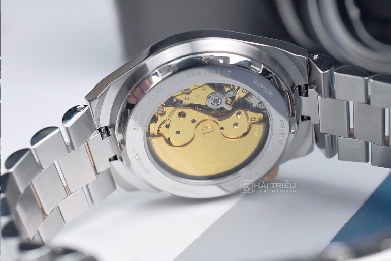 Đồng hồ Citizen Tsuyosa NJ0154-80H chính hãng 100% - ảnh 7