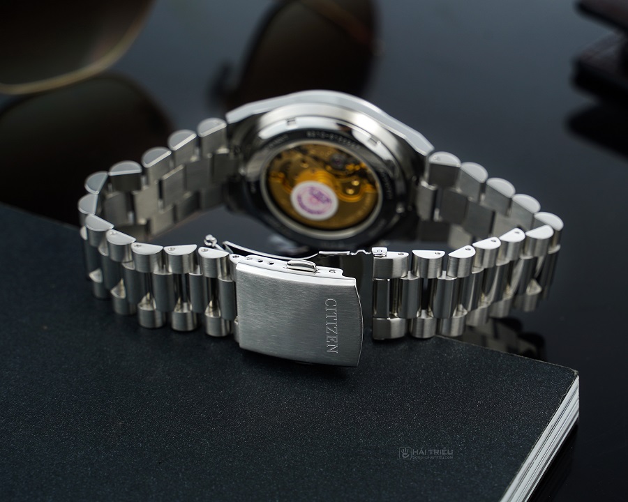 Đồng hồ Citizen Tsuyosa NJ0151-88X chính hãng 100% - ảnh 2