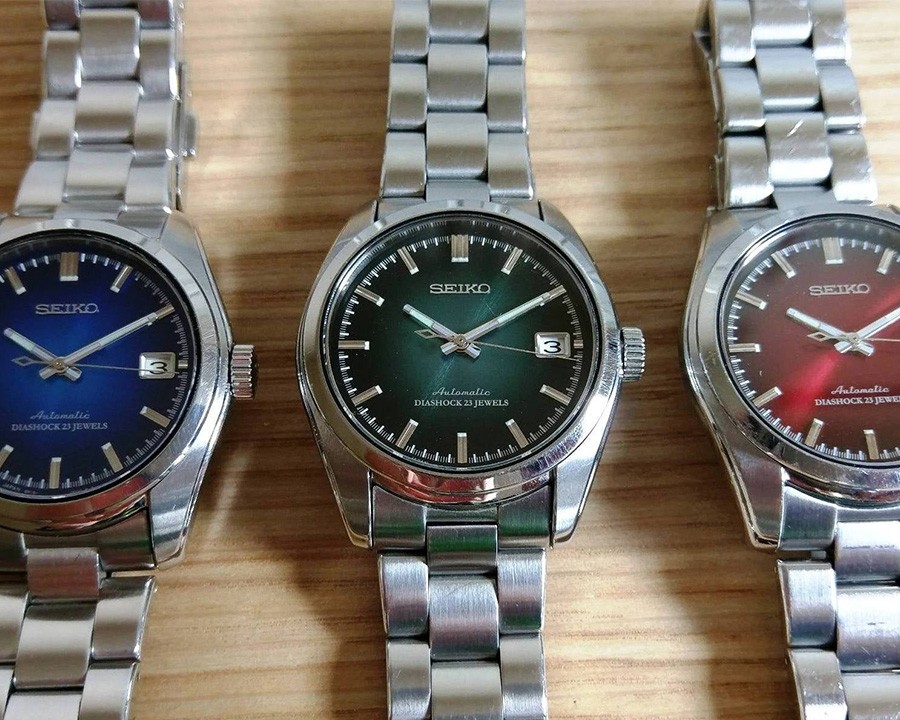 "Retro Modern" thuộc dòng SARB