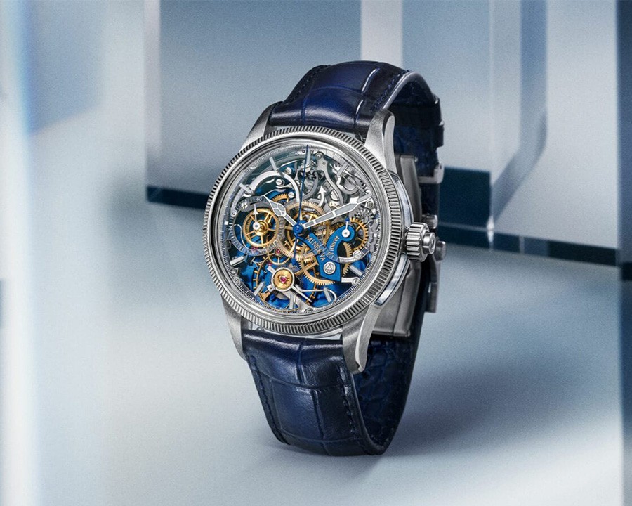 Thương hiệu MontBlanc Thụy Sỹ - Ảnh 20