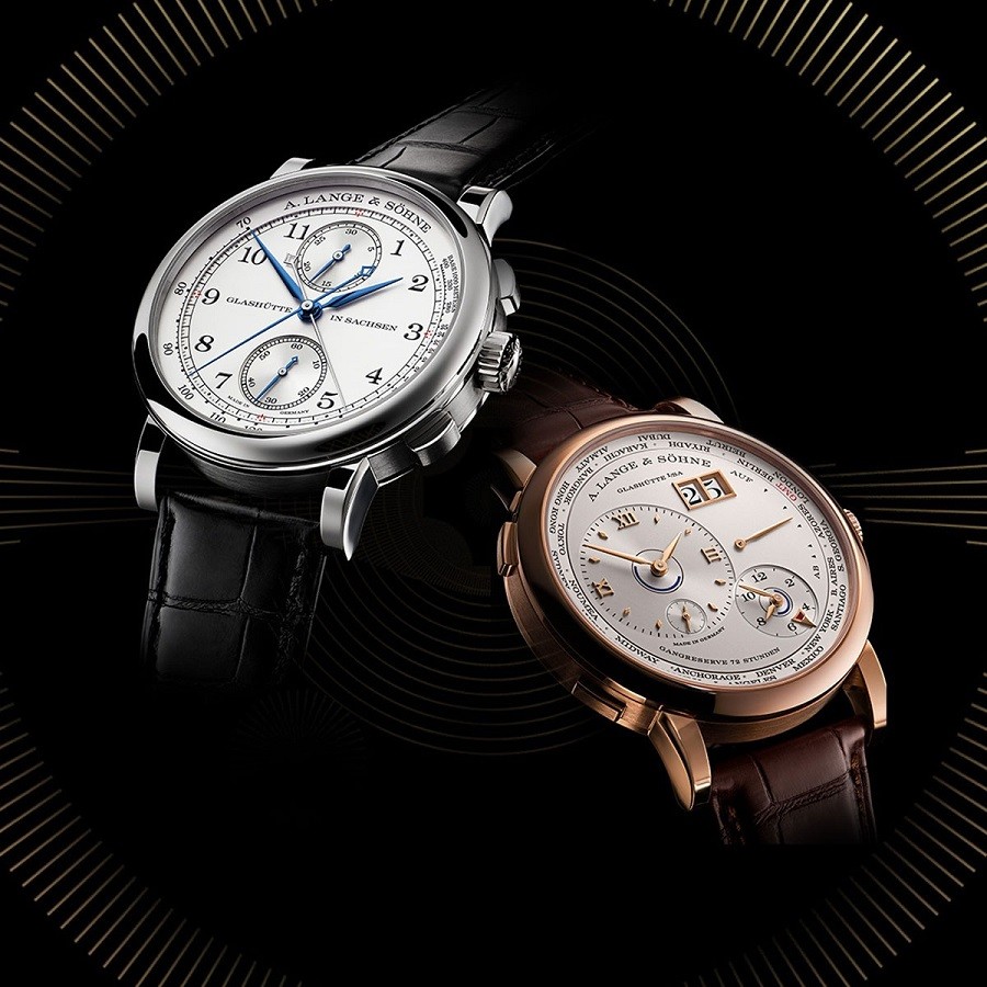 Thương hiệu A.Lange & Söhne Thụy Sỹ - Ảnh 21