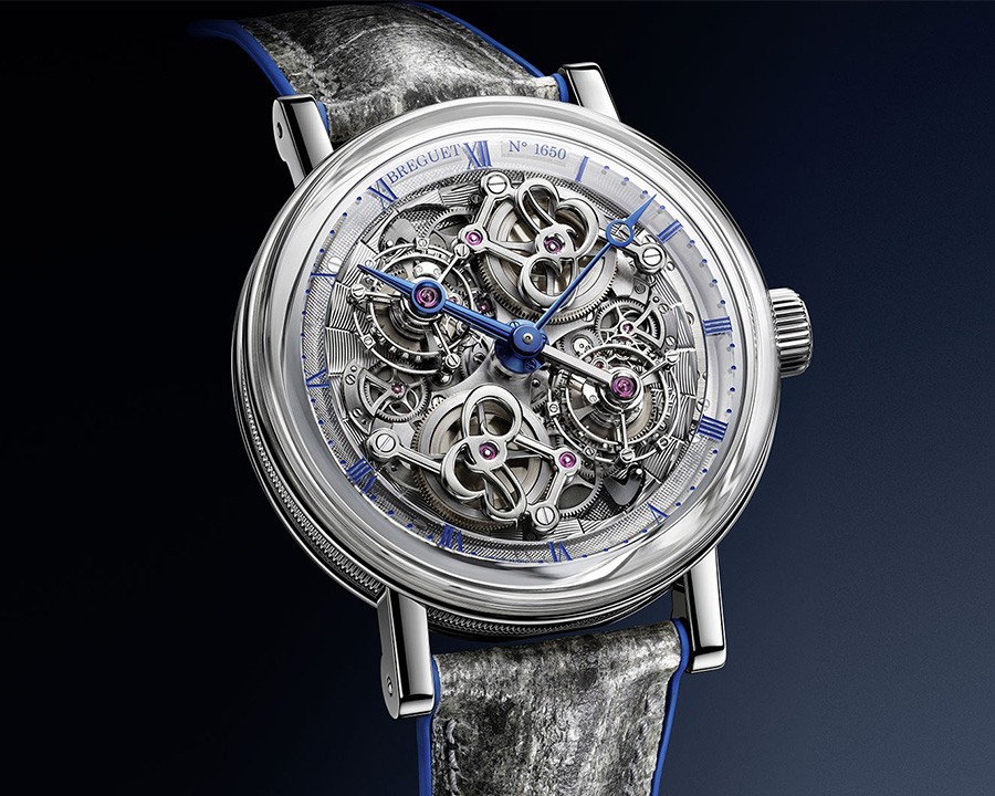 Thương hiệu Breguet Thụy Sỹ - Ảnh 26