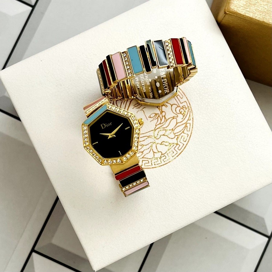 Thương hiệu Dior Thụy Sỹ - Ảnh 28