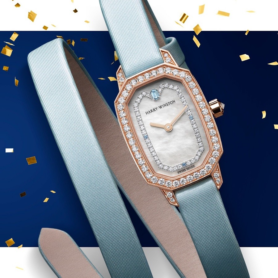 Thương hiệu Harry Winston - Ảnh 30