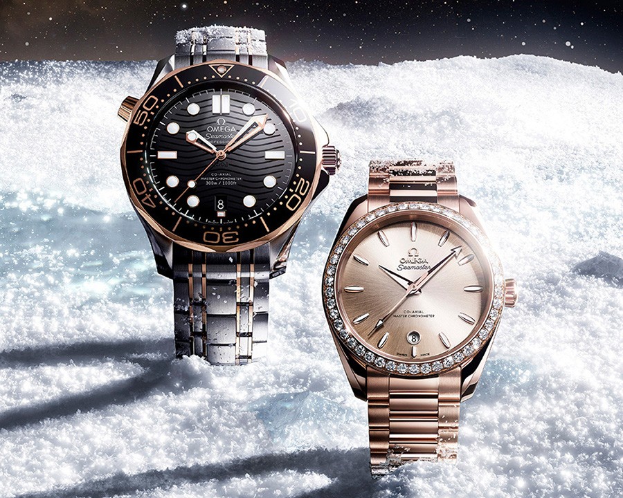 Đồng hồ Thuỵ Sỹ có những hãng nào? Omega - ảnh 3