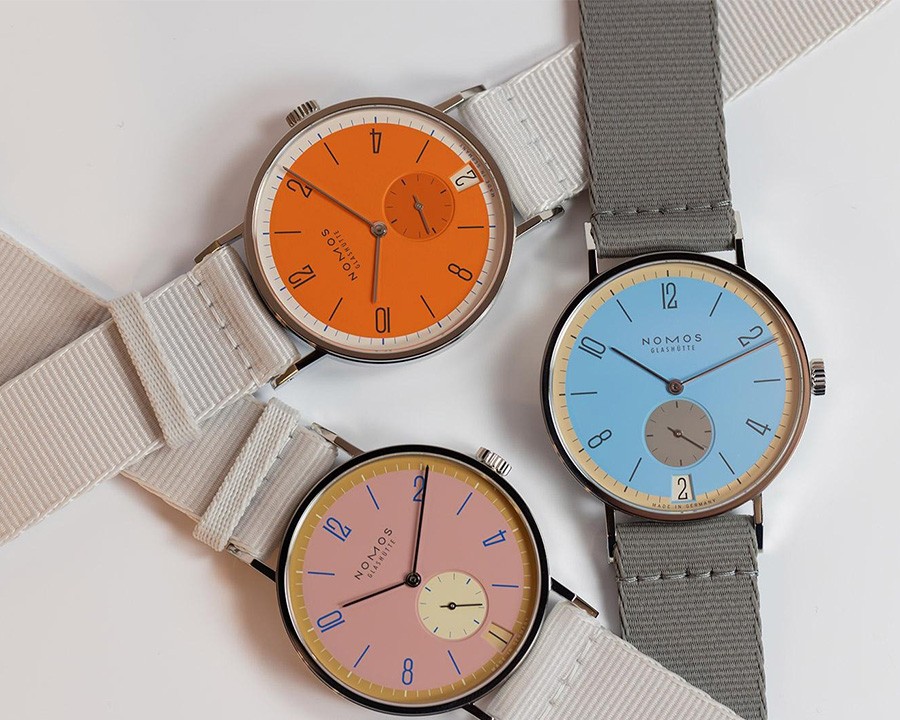 Nomos nằm trong các hãng đồng hồ Đức thu hút giới trẻ - ảnh 3