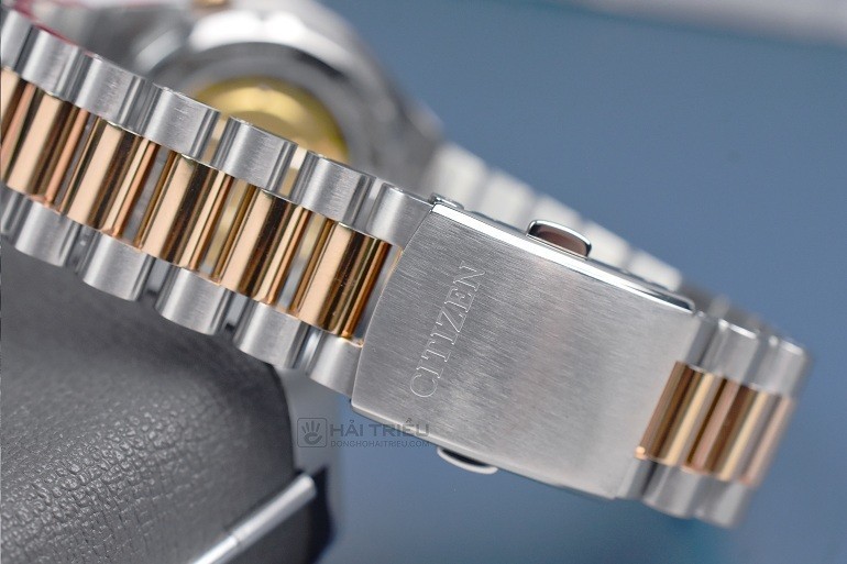 Đồng hồ Citizen Tsuyosa NJ0154-80H chính hãng 100% - ảnh 5