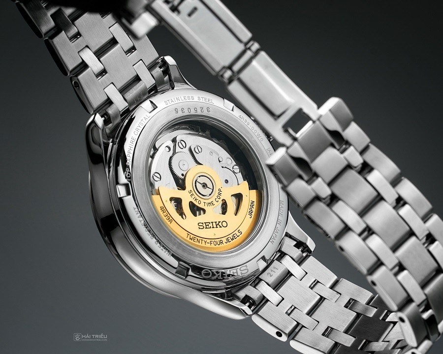 Đồng hồ Seiko Presage SSA377J1 - ảnh 3