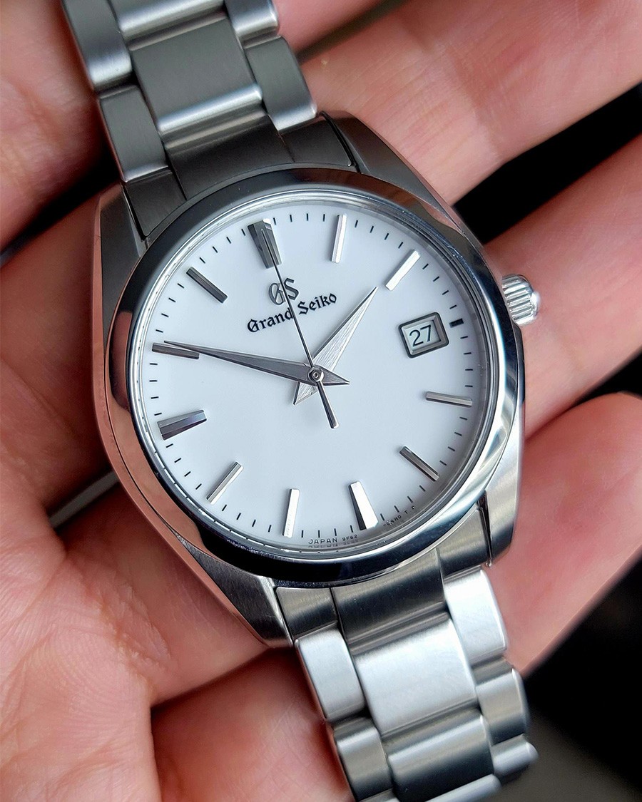 Grand Seiko Heritage SBGX259 máy Quartz - ảnh 3