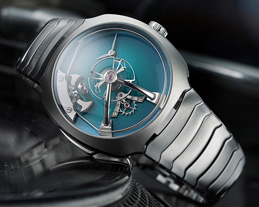 Thương hiệu H. Moser & Cie Thụy Sỹ - Ảnh 34