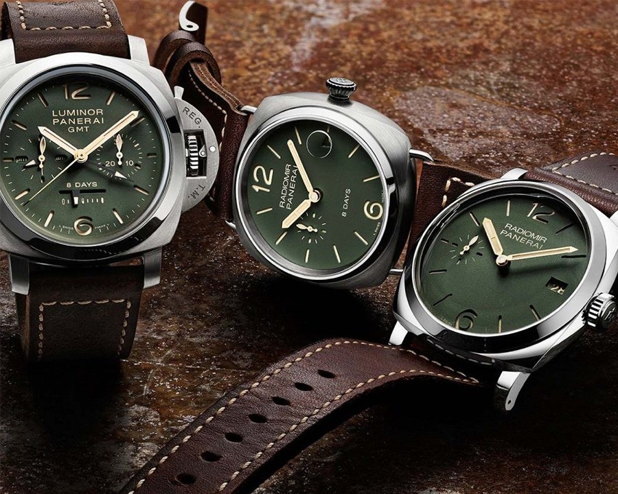 Thương hiệu Officine Panerai Thụy Sỹ - Ảnh 35