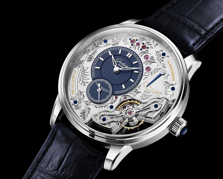 Thương hiệu Glashutte Original Thụy Sỹ - Ảnh 36