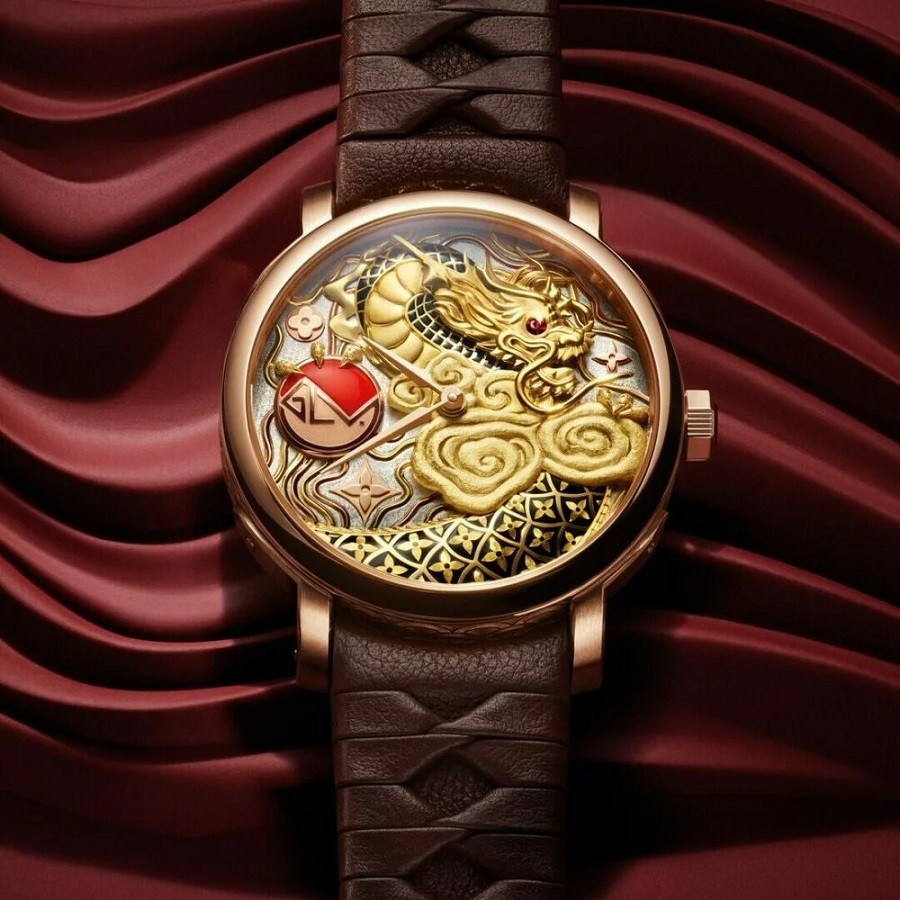 Thương hiệu Louis Vuitton Thụy Sỹ - Ảnh 37