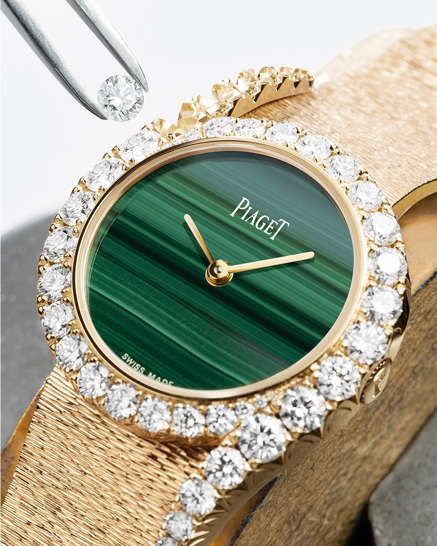 Thương hiệu Piaget Thụy Sỹ - Ảnh 38