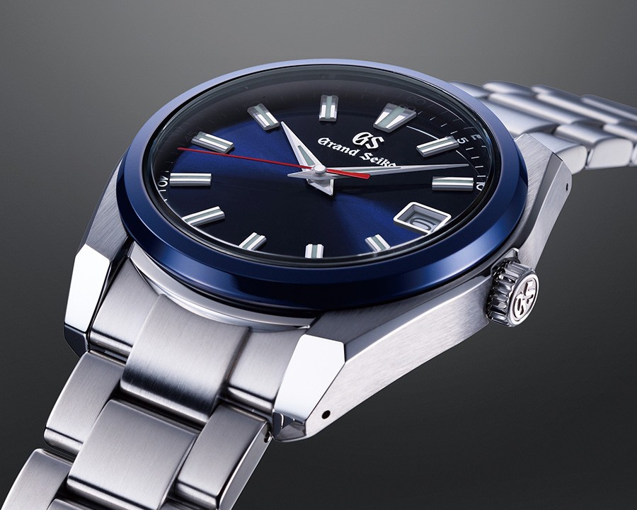Grand Seiko Sports SBGP015 Limited Edition máy Quartz - ảnh 4