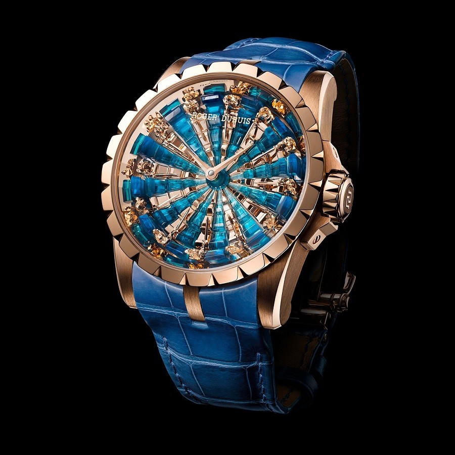 Thương hiệu Roger Dubuis Thụy Sỹ - Ảnh 40