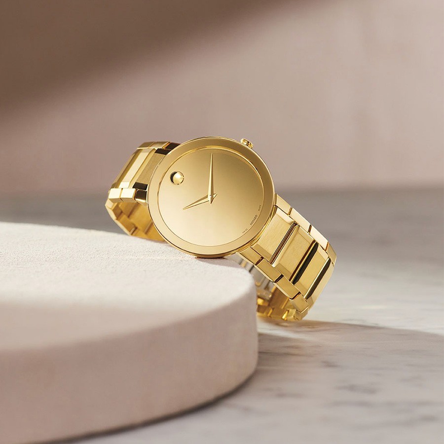 Thương hiệu Movado - các hãng đồng hồ Thụy Sỹ - Ảnh 48