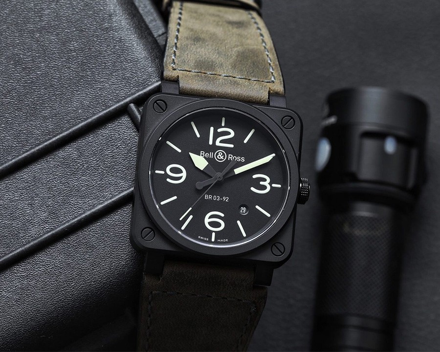 Thương hiệu Bell & Ross - các hãng đồng hồ Thụy Sỹ - Ảnh 49
