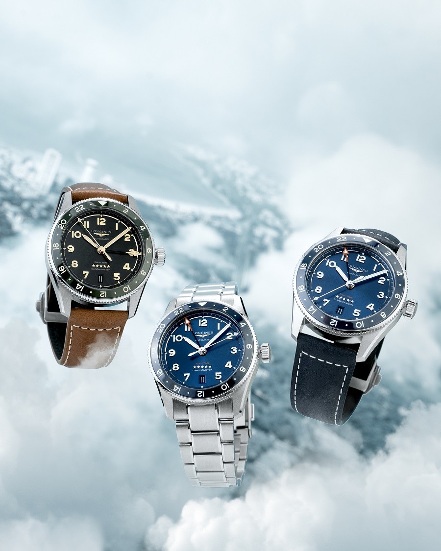 Các thương hiệu đồng hồ thụy sỹ nổi tiếng - Longines - ảnh 5