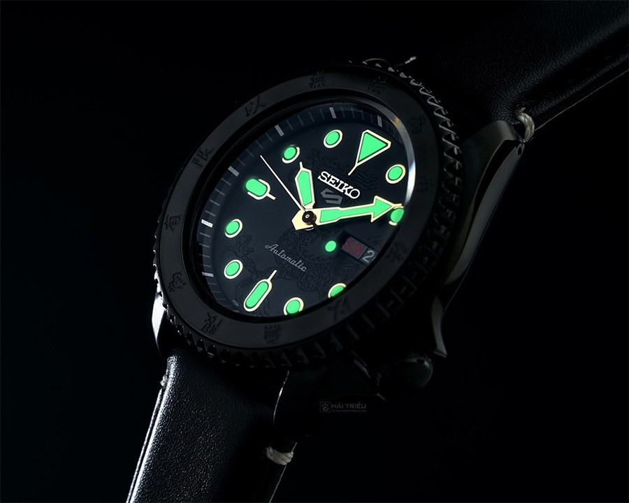 LumiBrite nổi tiếng của Seiko - ảnh 6