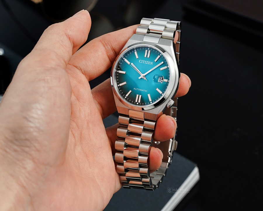 Đồng hồ Citizen Tsuyosa NJ0151-88X chính hãng 100% - ảnh 5