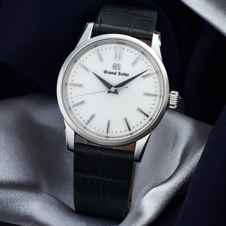 Grand Seiko Quartz ‘Gekka’ Moonlight SBGX347 - ảnh 5