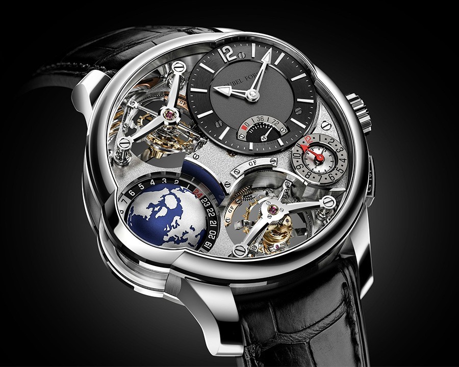 Thương hiệu Greubel Forsey - các hãng đồng hồ Thụy Sỹ - Ảnh 50